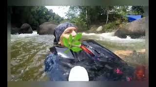 RoadTrip Timur (P3/3) ~ 250611 ~ CamperV @ Kuala Woh Ipoh, Sahom, KKubuBaru...