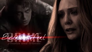 Anakin &amp; Wanda | beautiful crime