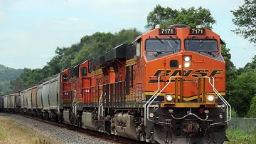 CP 674 Getting a Track Warrant