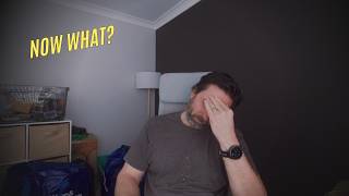 I lost my job to AI... now what