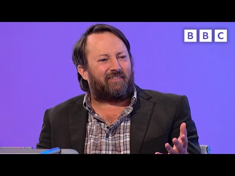 David Mitchell's Nut-Cracking