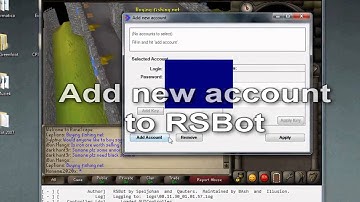 ☢ How to bot in RS2007  Working RSBot2007] 2007scape bot FREE DOWNLOAD [TUTORIAL]  ☢