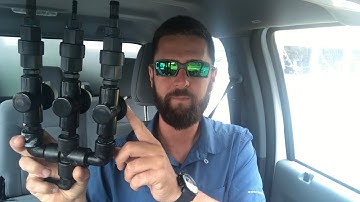 How to keep from cracking your blend manifold