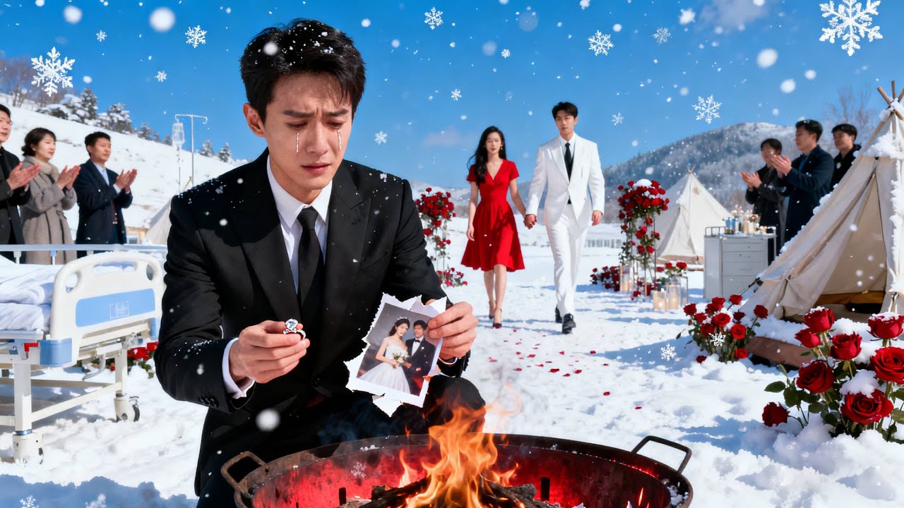 During The Proposal, My Wife Left For Her First Love’S Call. I Became A Ceo—She Regretted It.