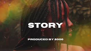 Wizkid x Burna Boy Type Afrobeat Instrumental 2022 - 'STORY'