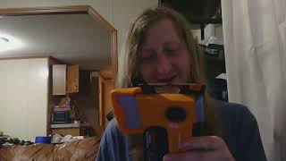 Fiskars X13 Ultralight Hiking Axe - Unboxing/First Impressions