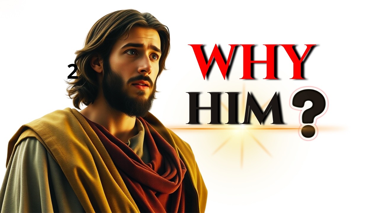 Why Matthias was chosen when something felt missing? Trusting God’s PLAN