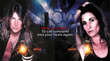 Assignment - Eternal Silence (Lyric Video) Inside of the Machine