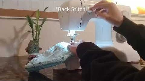 Pleated Mask Tutorial