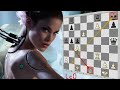 Leela Chess Zero уничтожает защиту Грюнфельда!