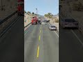 Realistic Highway Car Crashes #185 | BeamNG.Drive