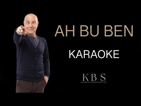 Mazhar Alanson - Ah Bu Ben | (Akustik Karaoke)