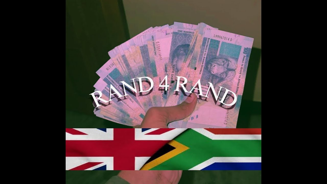 RICK LANE - BAND4BAND (South African Remix) RAND 4 RAND | Rizza Remix ...