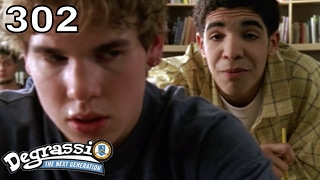 Degrassi 302 - The Next Generation Season 03 Episode 02 Father Figure - Part 2