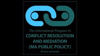 International Program in Conflict Resolution and Mediation
