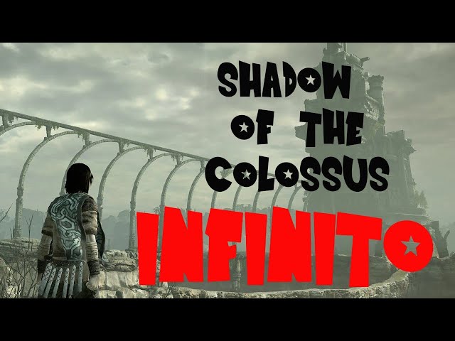 SHADOW OF THE COLOSSUS HACK 