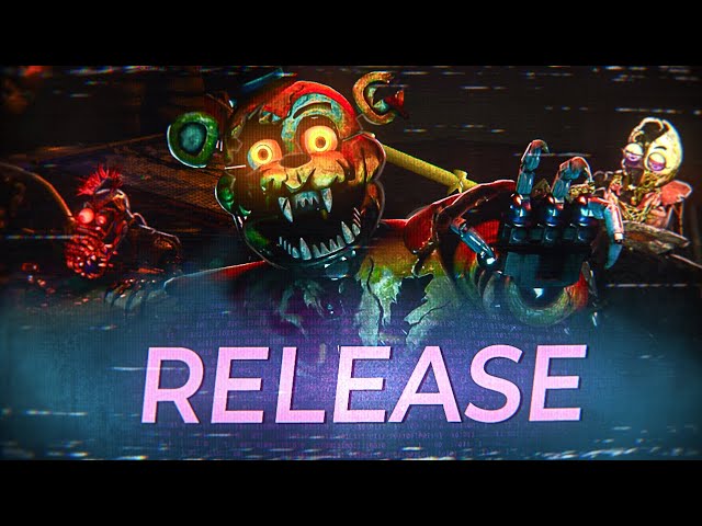 FNAF Security Breach release date