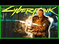 Cyberpunk 2077 Двадцать четвертый день игры ⮞Игра +⮜ (200👍 = +1ч)