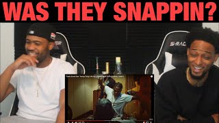 Travis Scott feat. Young Thug & M.I.A. - FRANCHISE | Official Music Video | FIRST REACTION