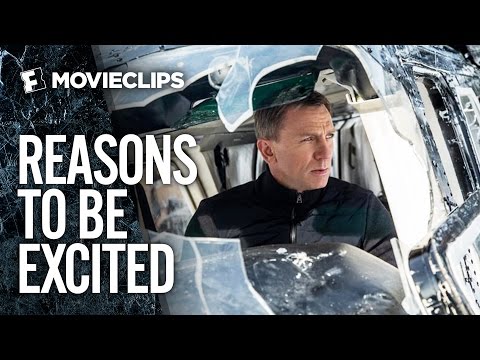 Spectre - Reasons to be Excited (2015) HD