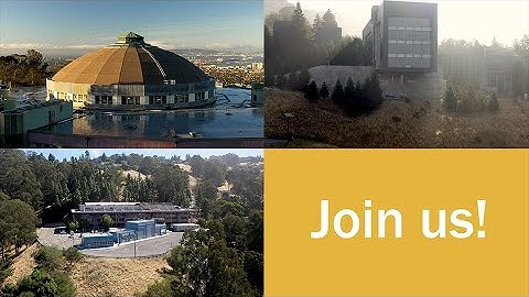 Berkeley Lab Virtual Tours