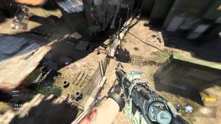 Quickscoping bots in custom one shot FFA