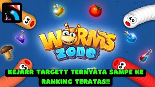 Game Ipad | Worms Zone | Mode Infinity | Part 1 screenshot 5