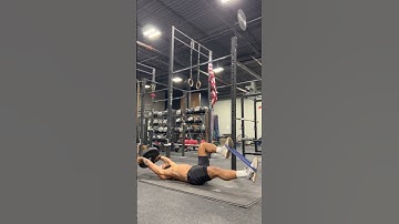 Plate Deadbugs With Psoas March