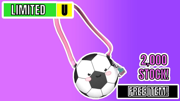 [SUCCESS] Free Soccer Buddy Bag (2K Stock) (DAY 4) | MEDAL TV HUNTED Shard Enthusiast 100 Free Robux