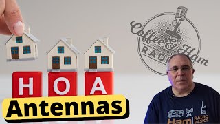 Bill From Ham Radio Basics Talks HOA!
