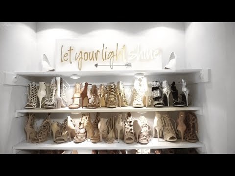 Diy Shoe Closet Maria Palafox You Diy Shoe Closet Maria Palafox