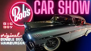 A Perfect Friday Night at Bobs Big Boy!  4K