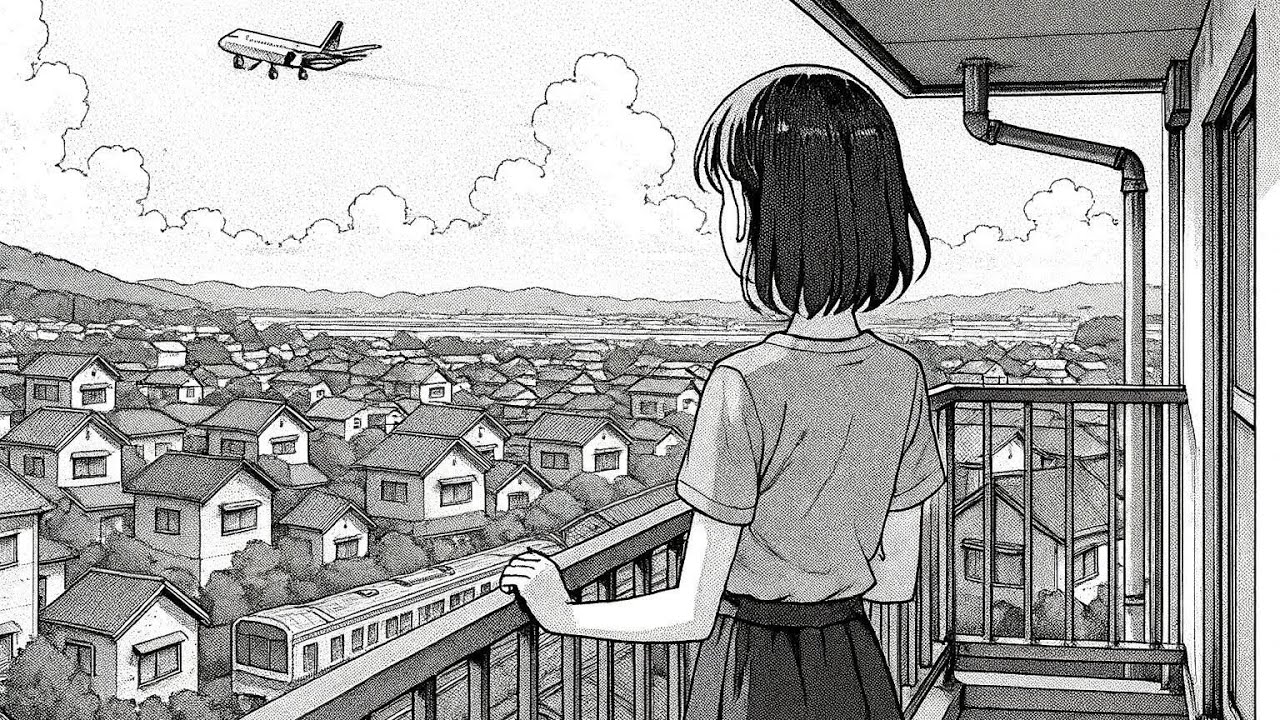 【AI Music】あたらしい街