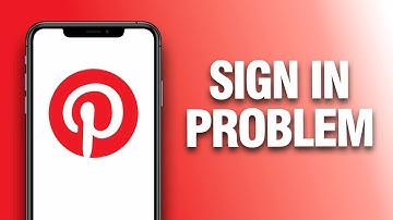 How To Fix And Solve Pinterest App Sign In Problem  - Final Solution