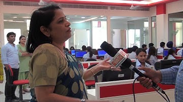 Student-Centric Parenting Attitude led innovative design of the Computer Lab at Chitkara University