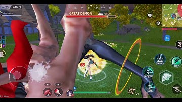 Eclipse Isle- Flutter Gameplay