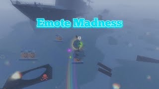 Emote Madness | Roblox Evade Montage