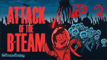 Minecraft Attack Of The B Team Ep 2 Shape Shifting