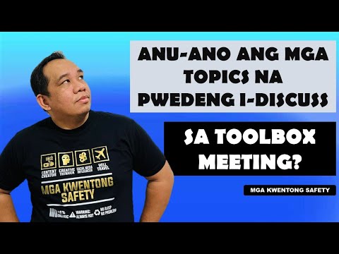 Video: Ano ang layunin ng mga safety data sheet?