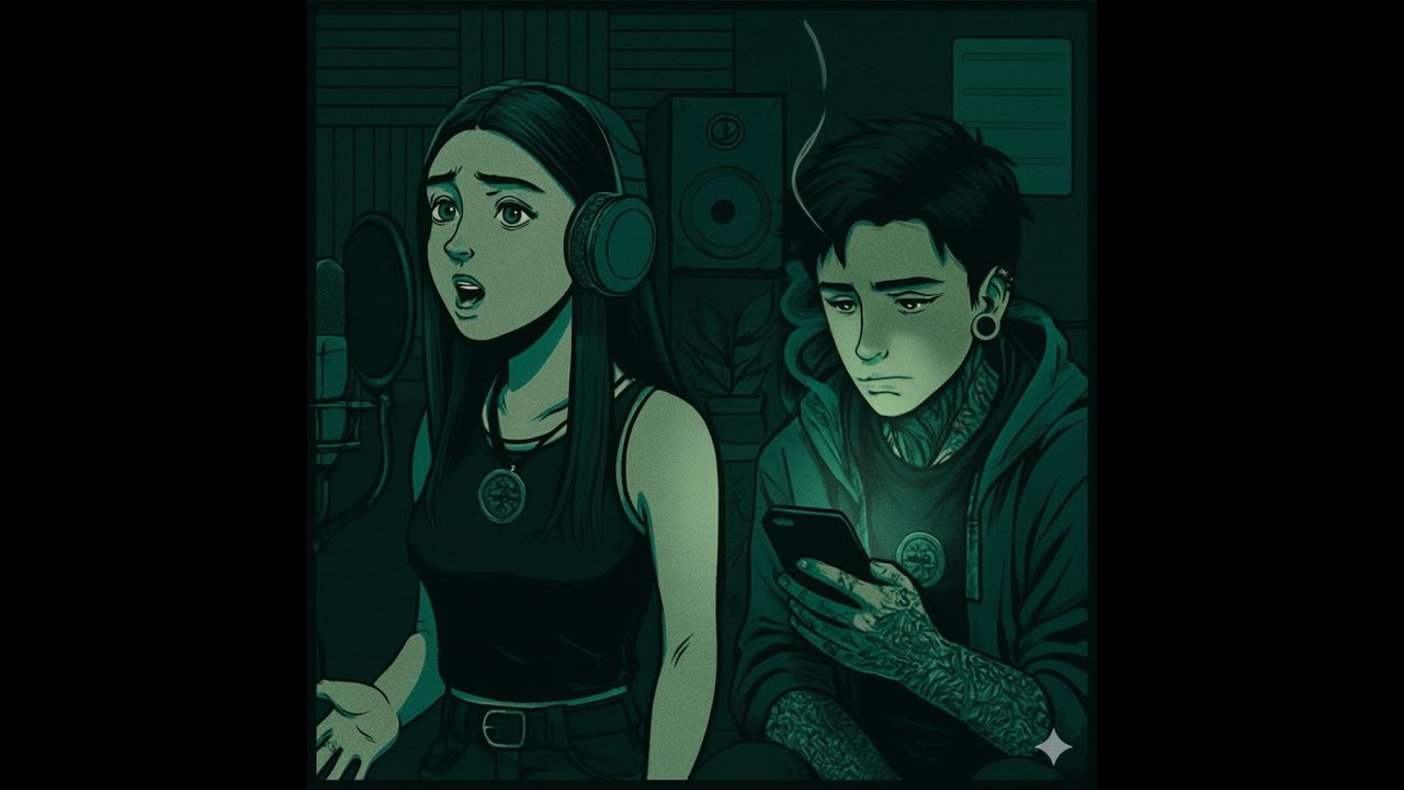 Andy Wren Cicatrices Que Eligen FT MIZY-CS (Audio Oficial)