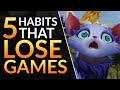 5 Simple Reasons YOU LOSE as SUPPORT - Challenger Tips and Tricks | LoL Guide