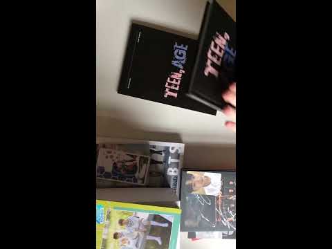 🐶kpop-haul---april-2018---bts,-nct,-monsta-x,-astro,-b.a.p,-seventeen,-ikon