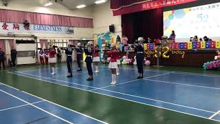 莊敬儀隊Dreams-八里國中校慶表演1081206