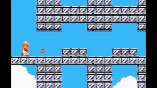 SMB Vs Airman - SMB Vs Airman (NES / Nintendo) Playthrough - User video