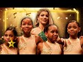 EMOTIONAL Contemporary Dance Performance Wins The Golden Buzzer!