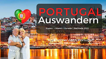 Wie teuer ist das Leben als Rentner in Portugal?