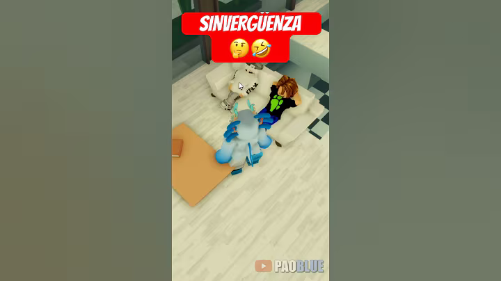 ESTE TOCINO TUVO UNA LECCIÓN POR SINVERGÜENZA 😂 #roblox #brookhaven #robloxbrookhaven