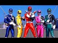 POWER RANGERS SPD EPISODE 38 FINAL