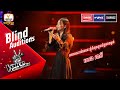 ពេលនេះម៉ោងនេះខ្ញុំកំពុងខូចចិត្តជាទម្ងន់ - សេង ដានី    | Blind Auditions Week 4 | The Voice Cambodia