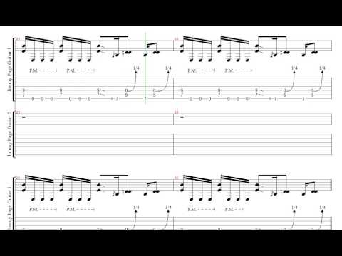 Legendary Rock Guitar Riffs Collection with Tablature - YouTube Legendary Rock Guitar Riffs Collection with Tablature - YouTube